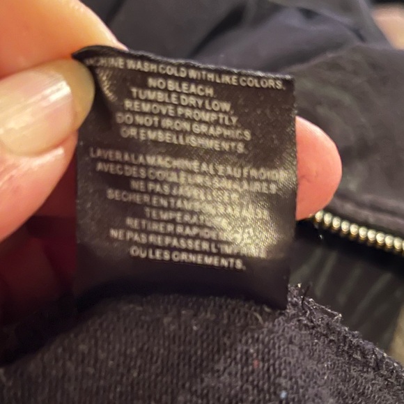 VOLCOM Long Sleeve Swirl Print Jacket Coat. Sz S. - Picture 7 of 9